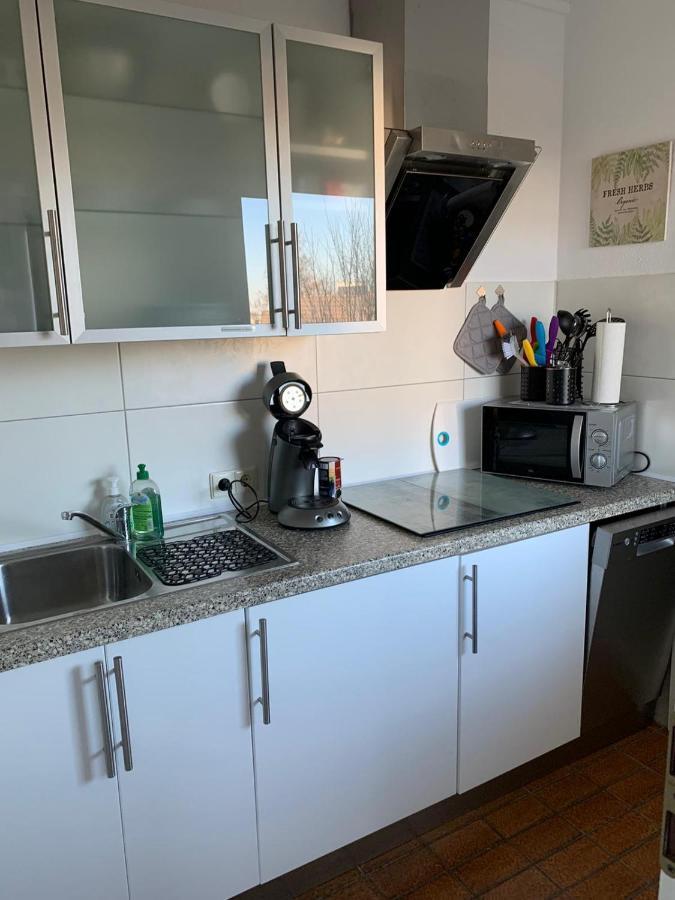 Ferienwohnung Toskana Mit Schwimmbad Und Sauna 바트버그자베른 외부 사진