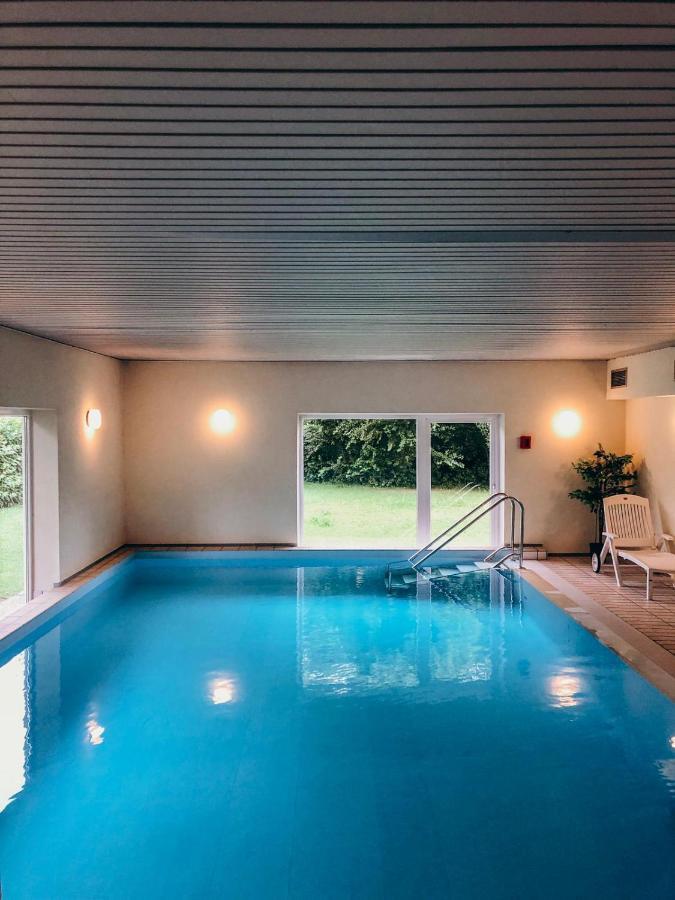 Ferienwohnung Toskana Mit Schwimmbad Und Sauna 바트버그자베른 외부 사진