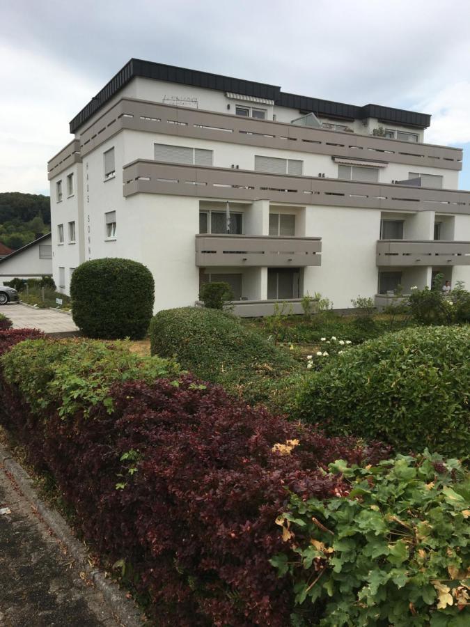 Ferienwohnung Toskana Mit Schwimmbad Und Sauna 바트버그자베른 외부 사진