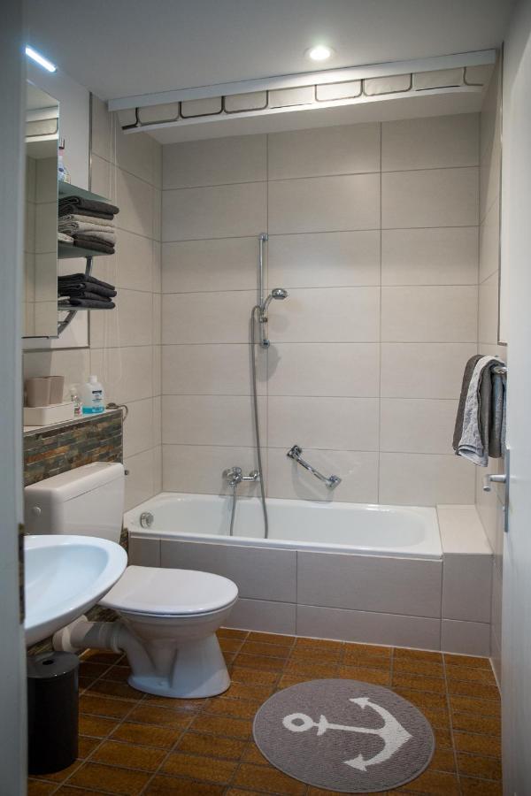 Ferienwohnung Toskana Mit Schwimmbad Und Sauna 바트버그자베른 외부 사진
