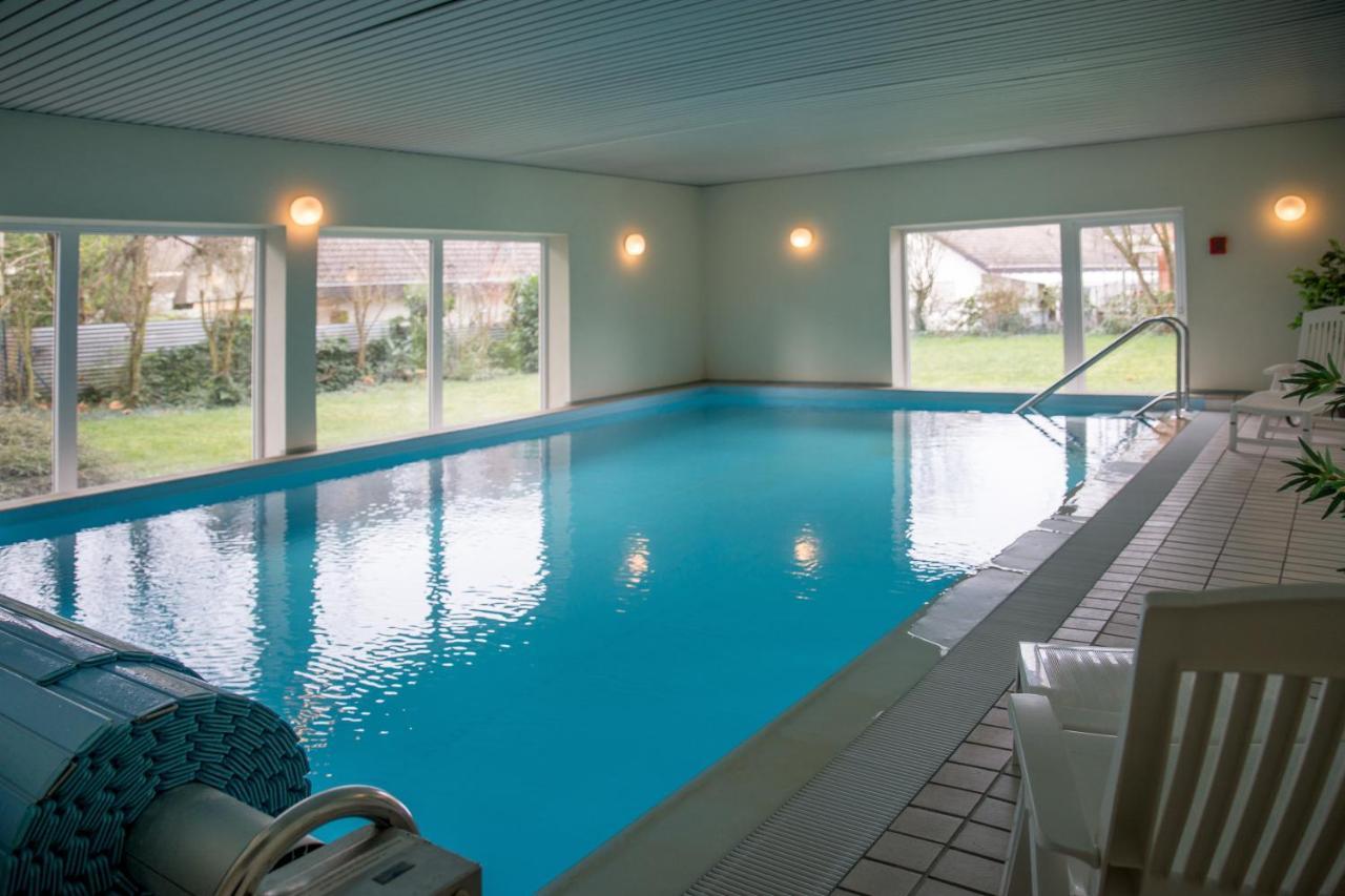 Ferienwohnung Toskana Mit Schwimmbad Und Sauna 바트버그자베른 외부 사진